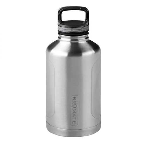 BruMate 64oz GROWL'R Growler Bottle