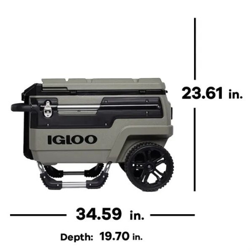 Igloo Trailmate Cooler
