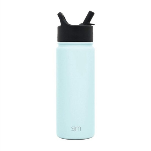 Simple Modern Summit Water Bottle 18oz Straw Lid