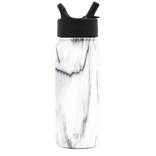 Simple Modern Summit Water Bottle 18oz Straw Lid