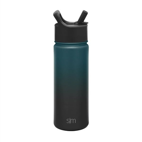Simple Modern Summit Water Bottle 18oz Straw Lid