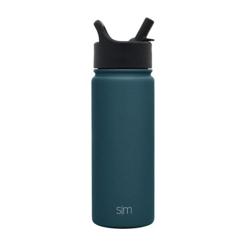 Simple Modern Summit Water Bottle 18oz Straw Lid