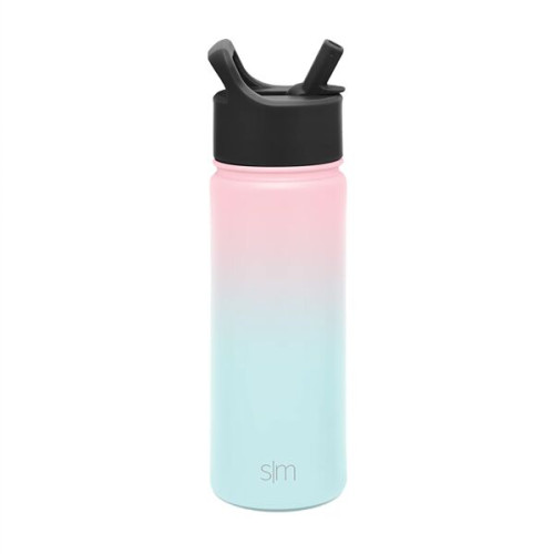 Simple Modern Summit Water Bottle 18oz Straw Lid