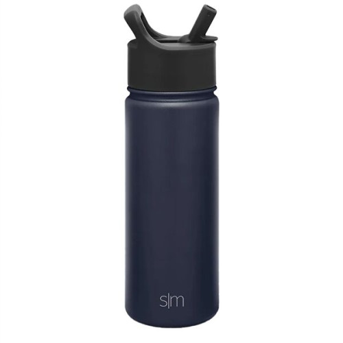 Simple Modern Summit Water Bottle 18oz Straw Lid