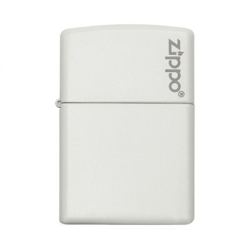Zippo Classic Lighter w/ Logo