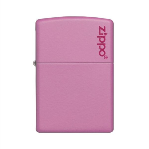 Zippo Classic Lighter w/ Logo