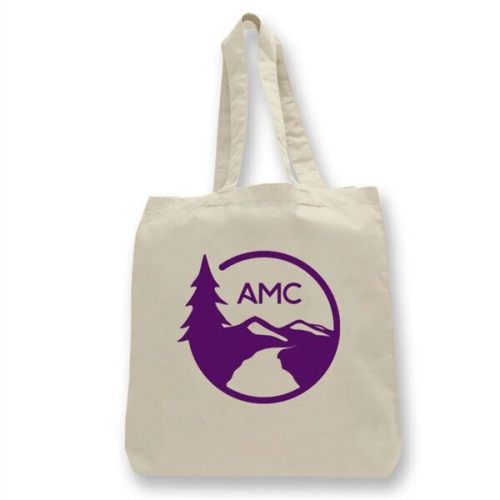 Convention Cotton Canvas Tote bag w/ Gusset
