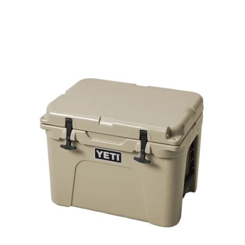 YETI Tundra 35 qt Hard Cooler