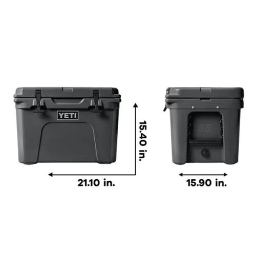 YETI Tundra 35 qt Hard Cooler