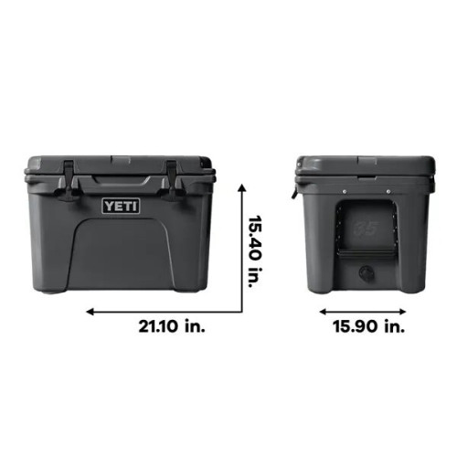 YETI Tundra 35 qt Hard Cooler