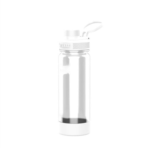 Takeya 24oz Tritan Sport Water Bottle With Spout Lid