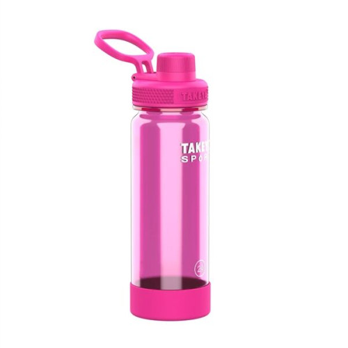 Takeya 24oz Tritan Sport Water Bottle With Spout Lid