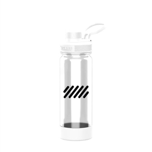 Takeya 24oz Tritan Sport Water Bottle With Spout Lid