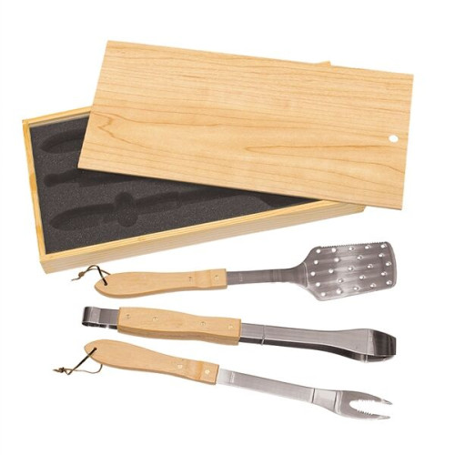 3-Piece BBQ Set