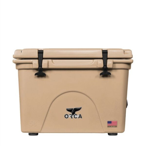 ORCA 58qt Cooler