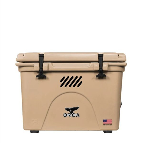ORCA 58qt Cooler