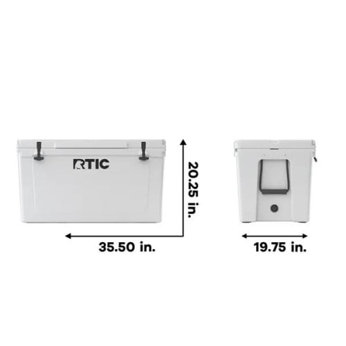 RTIC Ultra-Tough Cooler 110 Quart
