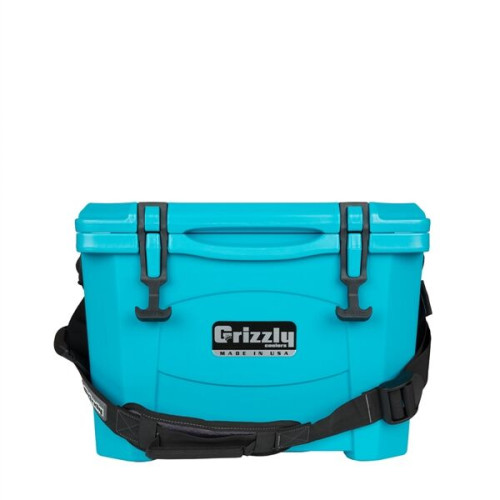 Grizzly 15qt Cooler