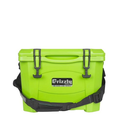 Grizzly 15qt Cooler