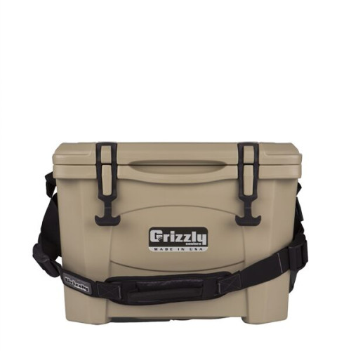 Grizzly 15qt Cooler