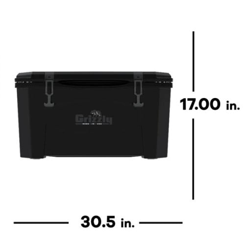 Grizzly 45qt Cooler