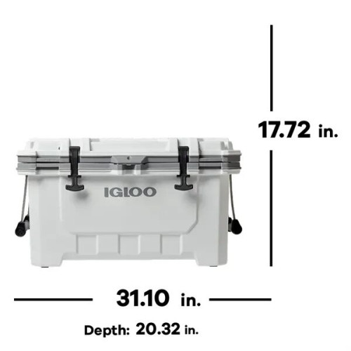 Igloo IMX 70qt Hard Side Cooler