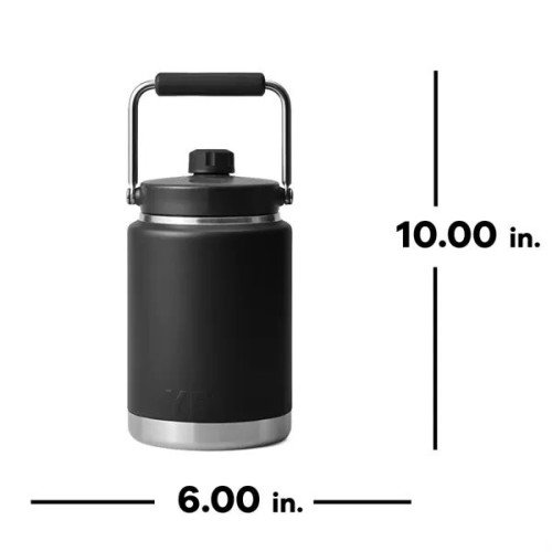 YET Rambler Half Gallon Water Jug