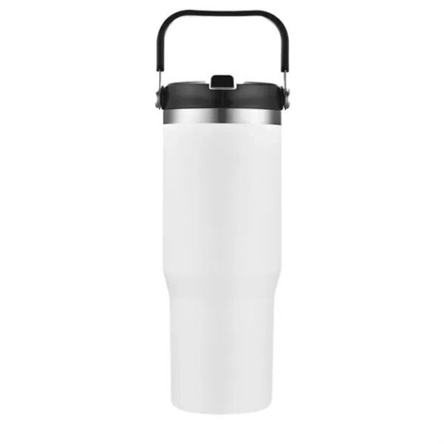 Slate 30oz Straw Tumbler