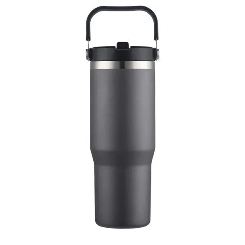 Slate 30oz Straw Tumbler