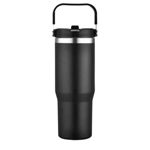 Slate 30oz Straw Tumbler