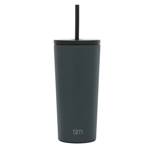 Simple Modern Classic Tumbler with Straw Lid 20oz