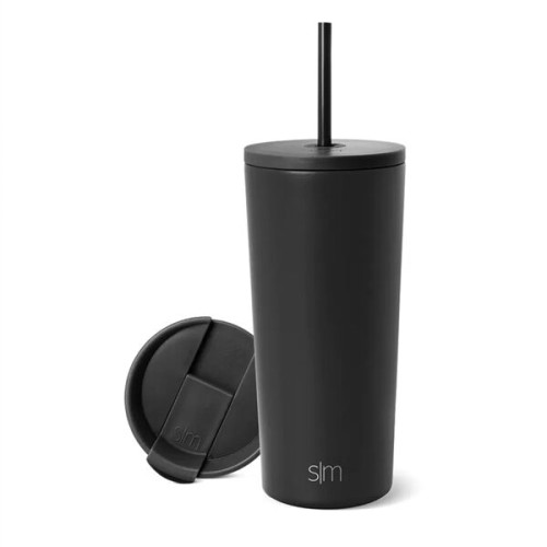 Simple Modern Classic Tumbler with Straw Lid 20oz