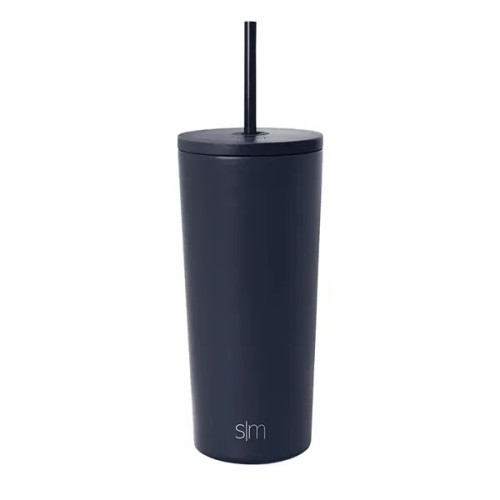 Simple Modern Classic Tumbler with Straw Lid 20oz