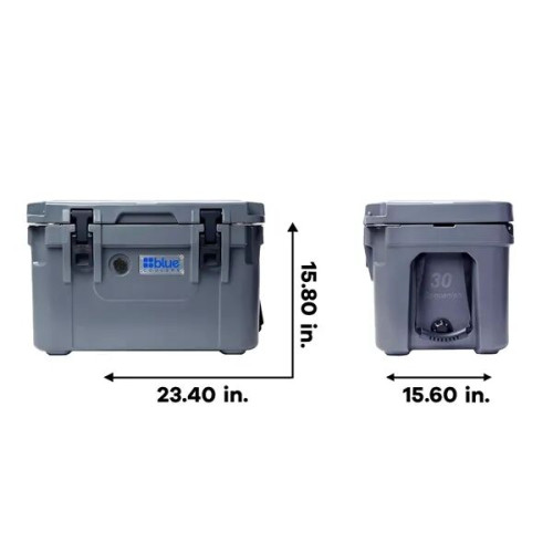 Blue Coolers 30 Qt Companion 10 Day Ice Box