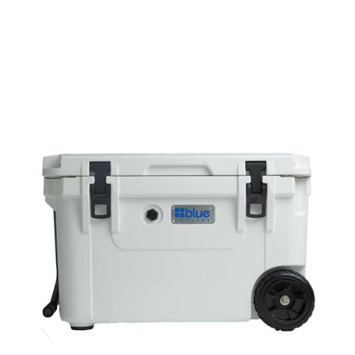 Blue Coolers 60 qt 10 Day Ice Vault with Wheels