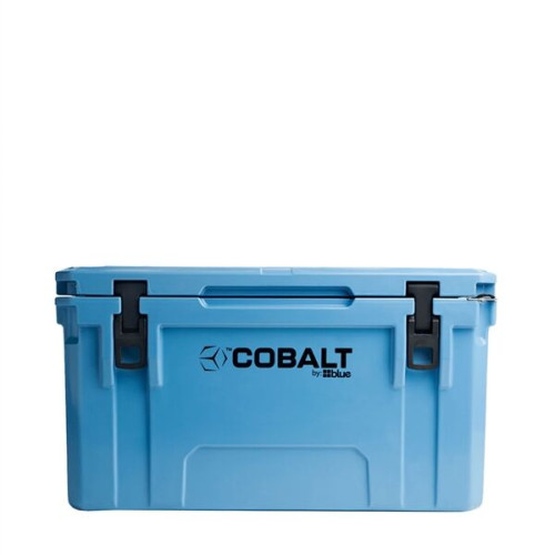 Blue Coolers 55 Qt Cobalt 5 Day Ice Box