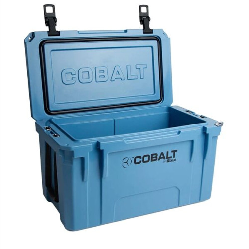 Blue Coolers 55 Qt Cobalt 5 Day Ice Box