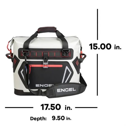 Engel HD20 Heavy-Duty Soft Sided Cooler Bag