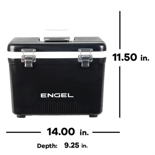 Engel 13 Quart Drybox/Cooler