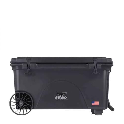 ORCA 65 qt Wheeled Cooler