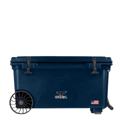 ORCA 65 qt Wheeled Cooler