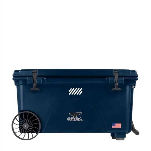 ORCA 65 qt Wheeled Cooler