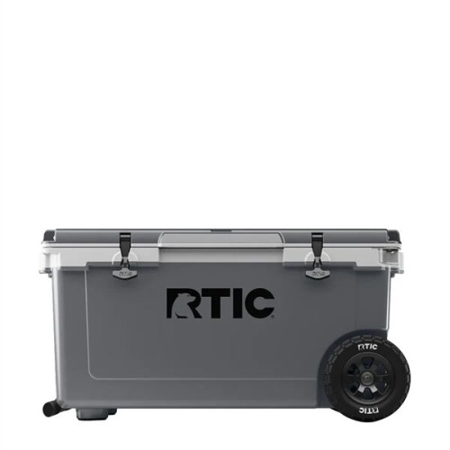 RTIC 72 QT Ultra Light Cooler with Wheels