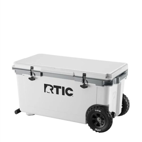 RTIC 72 QT Ultra Light Cooler with Wheels