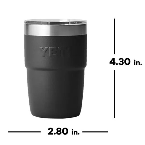 YETI Rambler 8 oz Stackable Cup