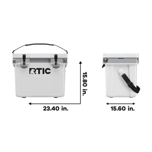 RTIC 22 qt Ultra Light Cooler