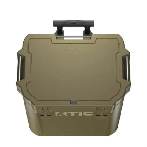 RTIC 45 qt Wheeled Ultra Tough Cooler