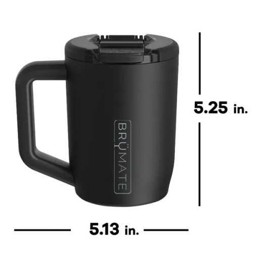 BruMate 15 oz MUV Coffee Mug