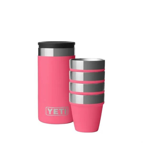YETI Shot Glass Set of 4