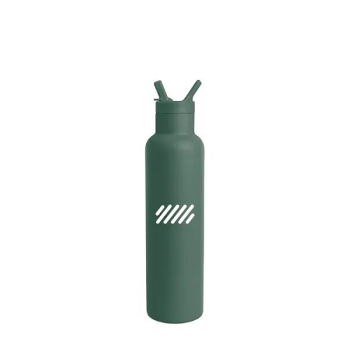 Simple Modern Ascent Water Bottle 24oz w/ Straw Lid